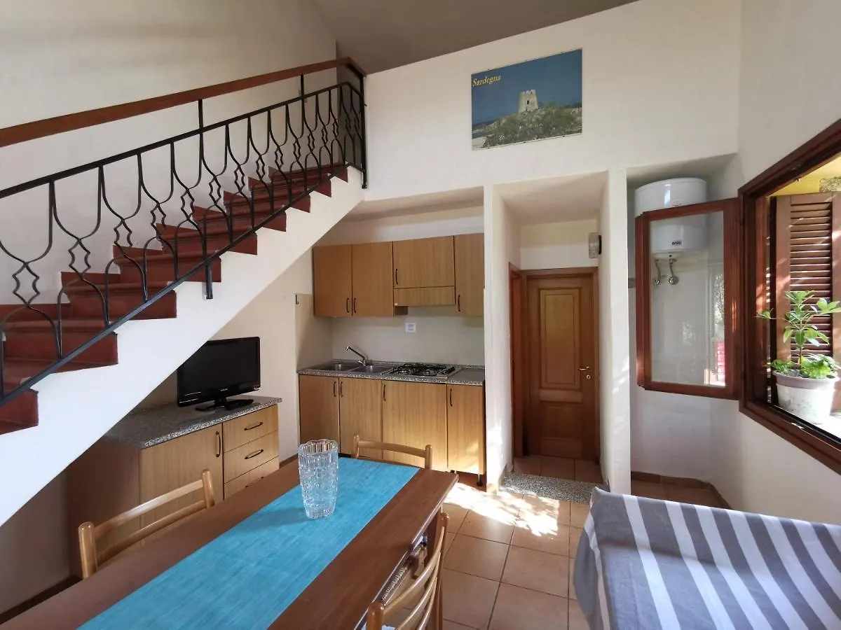 Domenique Aparthotel Budoni