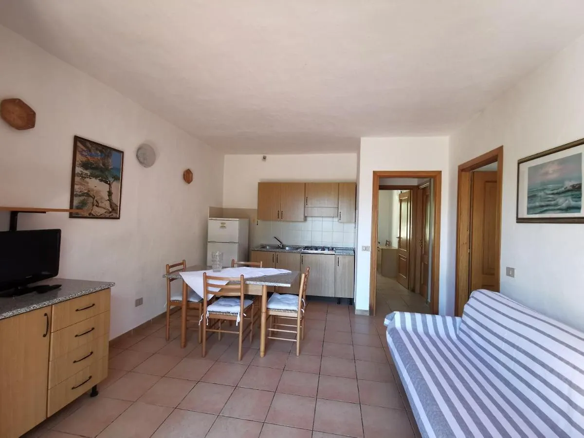 Domenique Aparthotel Budoni Olaszország