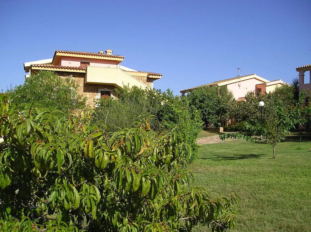 Domenique Aparthotel Budoni
