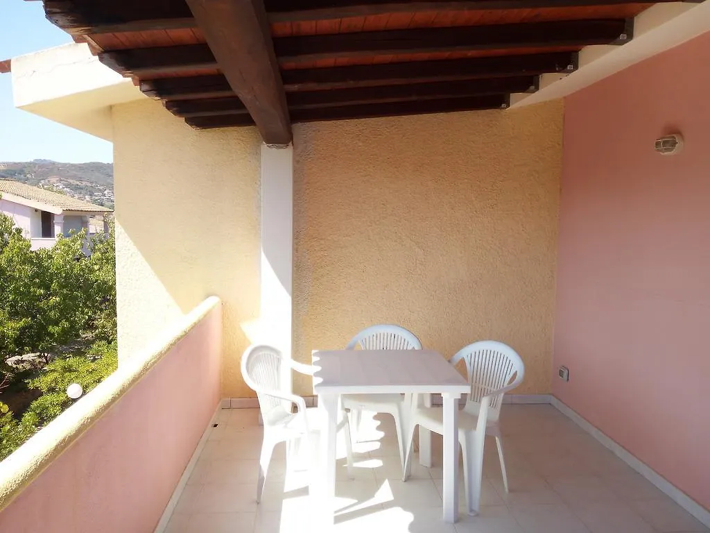 Domenique Aparthotel Budoni