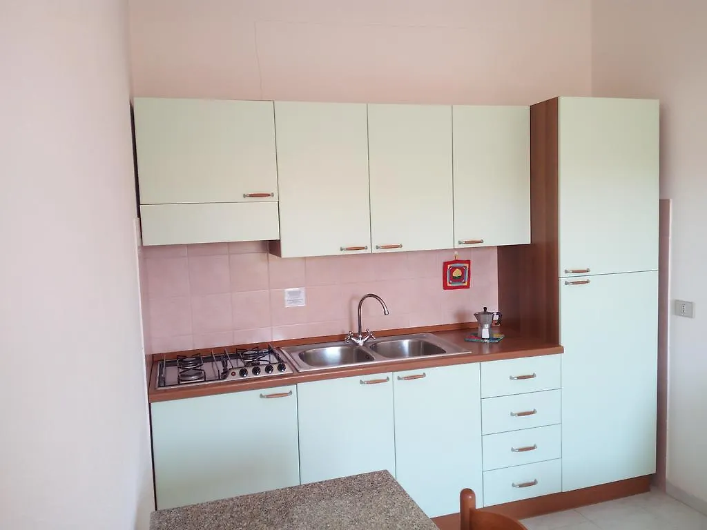 Domenique Aparthotel Budoni Olaszország